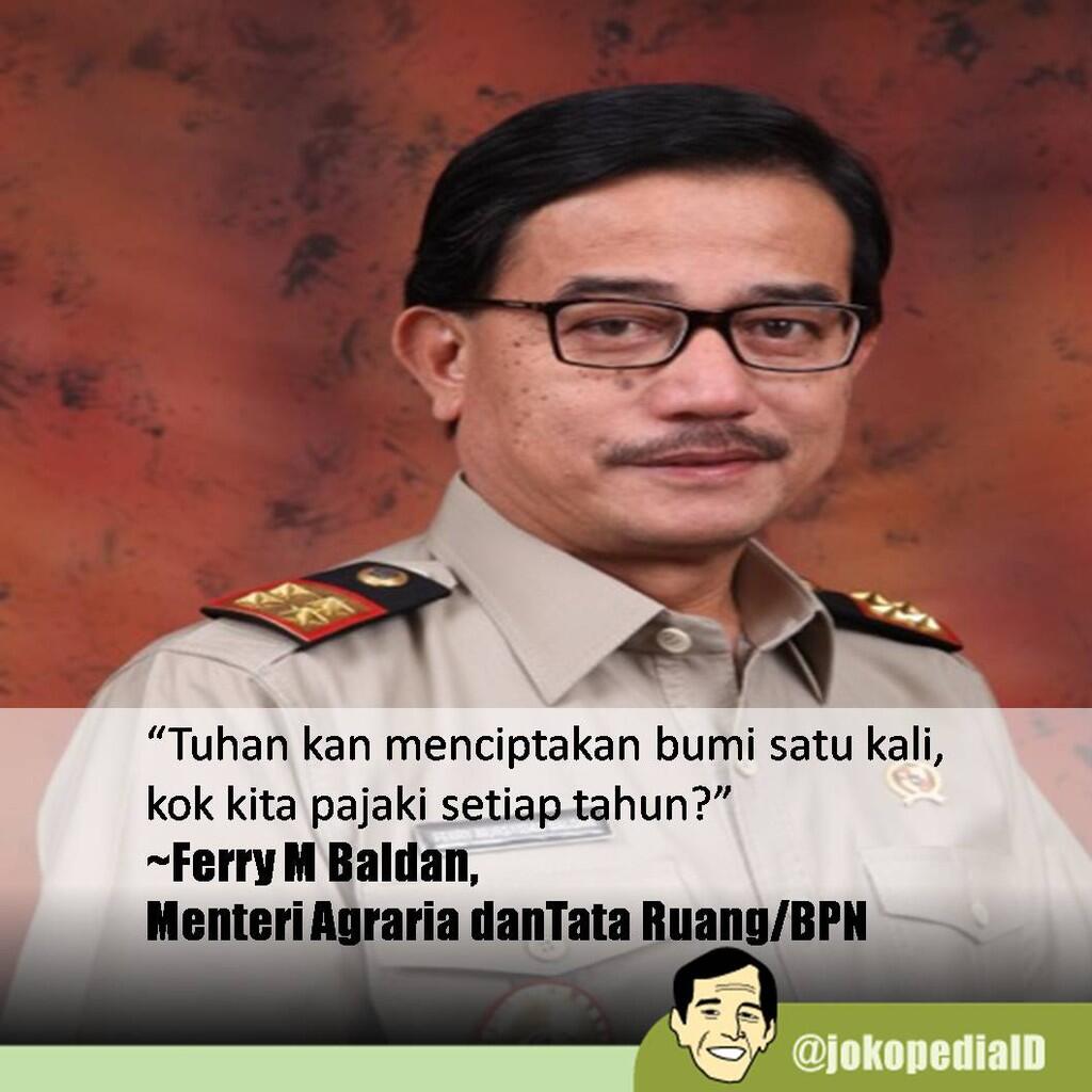 &#91;No Nude&#93; Ferry Mursyidan Persilakan Media 'Telanjangi' Kementeriannya