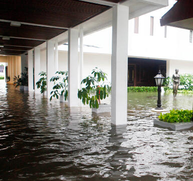 &#91;NYALAHIN LAGI&#93; Kalau PLN Tidak Putus Listrik ke Waduk Pluit, Istana Tak Akan Banjir