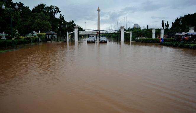 &#91;NYALAHIN LAGI&#93; Kalau PLN Tidak Putus Listrik ke Waduk Pluit, Istana Tak Akan Banjir