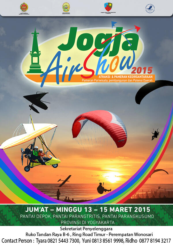 JOGJA AIR SHOW 2015