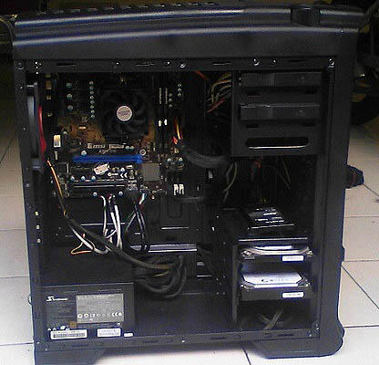 Dazumba D-Vito 960. Cheap &amp; Elegant Case from Dazumba.