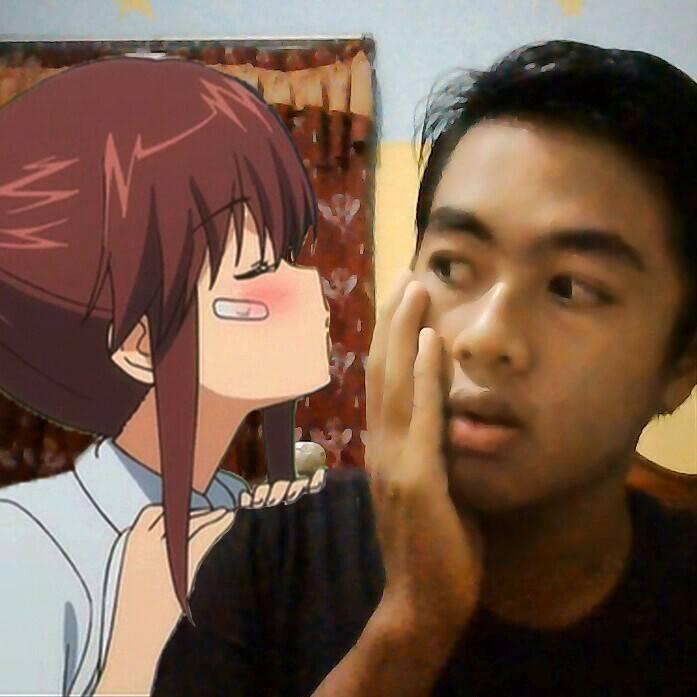 BIARKAN DIA BERIMAJINASI 