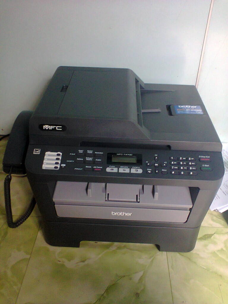 Факс на компьютере. Copy scan Fax.