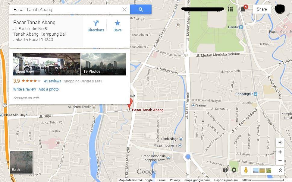 Resmi, Google Street View Indonesia di Rilis