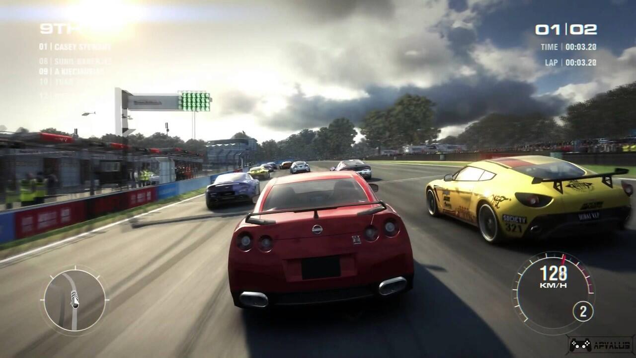 PC Racing Game Ter-Realistic (Versi Ane Gan!)