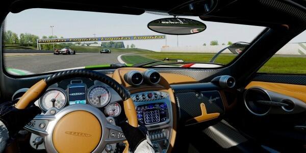 PC Racing Game Ter-Realistic (Versi Ane Gan!)