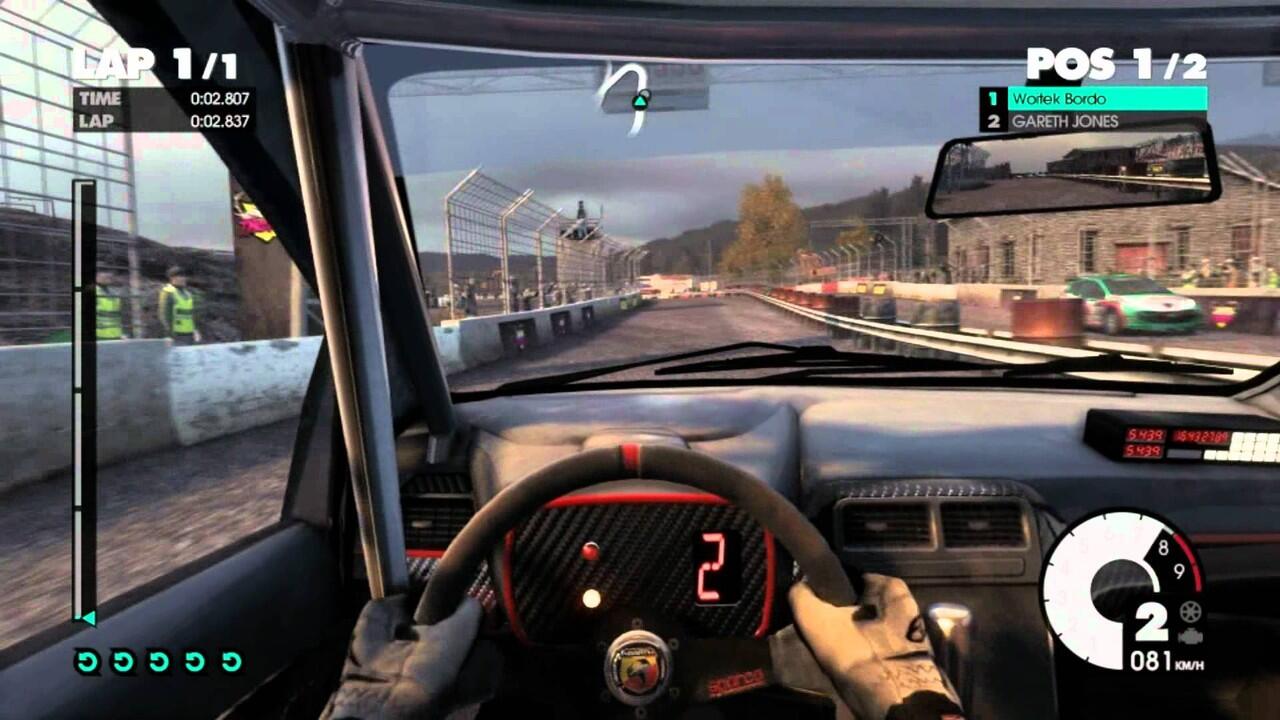 PC Racing Game Ter-Realistic (Versi Ane Gan!)