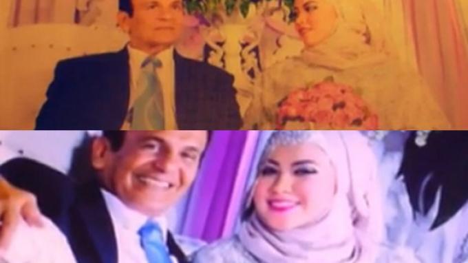 Ayah Shireen Sungkar, Mark Sungkar Menikah Dengan Wanita Berumur 20 Tahun