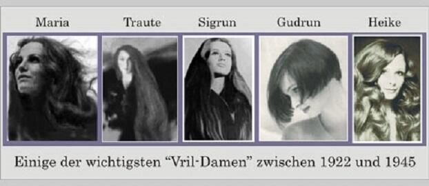 _-- ADA APA ANTARA HITLER DAN SOSOK WANITA CANTIK MISTERIUS ? --__