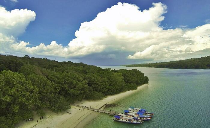 PEUCANG DAN PANAITAN UJUNGKULON CAMPING 29 - 31 MEI CUMA 475 RIBU