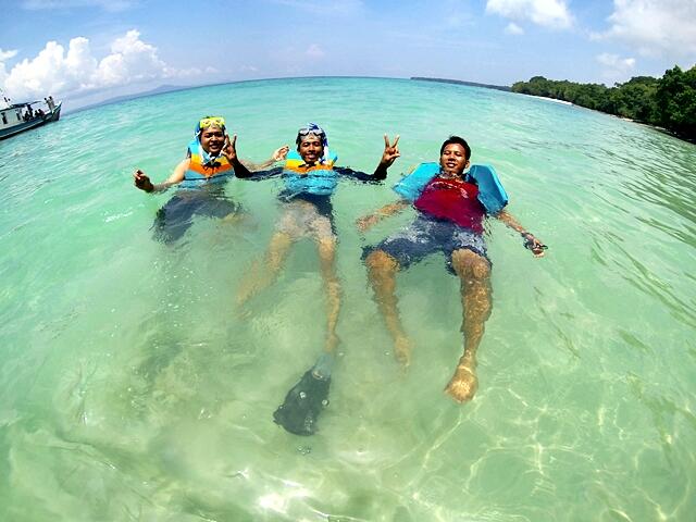 PEUCANG DAN PANAITAN UJUNGKULON CAMPING 29 - 31 MEI CUMA 475 RIBU