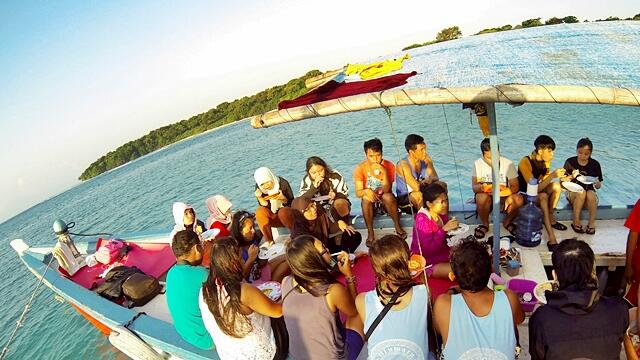 PEUCANG DAN PANAITAN UJUNGKULON CAMPING 29 - 31 MEI CUMA 475 RIBU