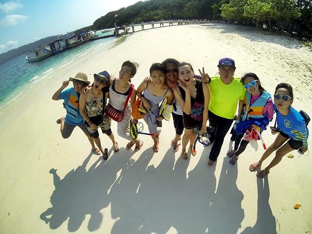 PEUCANG DAN PANAITAN UJUNGKULON CAMPING 29 - 31 MEI CUMA 475 RIBU