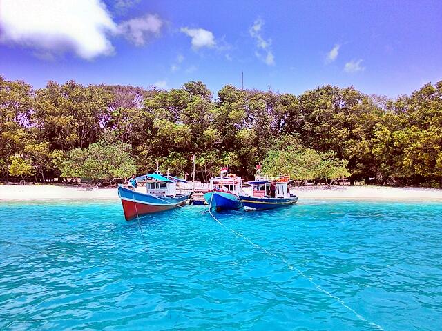 PEUCANG DAN PANAITAN UJUNGKULON CAMPING 29 - 31 MEI CUMA 475 RIBU