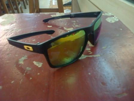 KACAMATA SUNGLASESS / FRAME OAKLEY HOLBROOK GARAGE ROCK DEVIATION MURAH