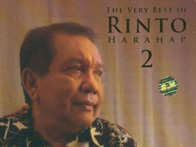 Penyanyi Senior Rinto Harahap Tutup Usia