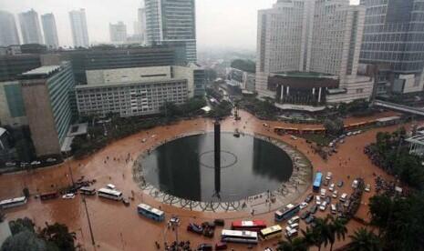 Masih Ada kah Solusi Mengatasi Kebanjiran Ibukota Ku Indonesia?
