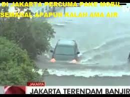 MEME BANJIR JAKARTA