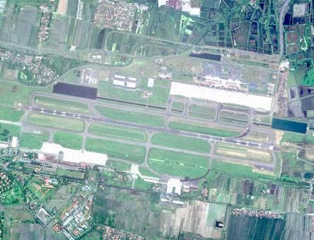 11 Bandara dengan runway terpanjang di Indonesia