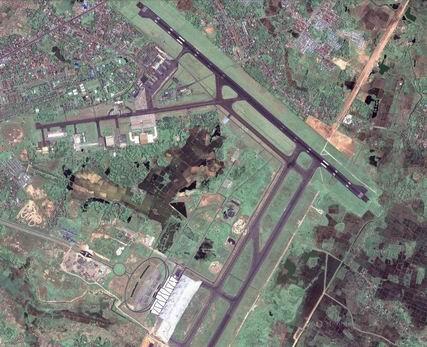 11 Bandara dengan runway terpanjang di Indonesia