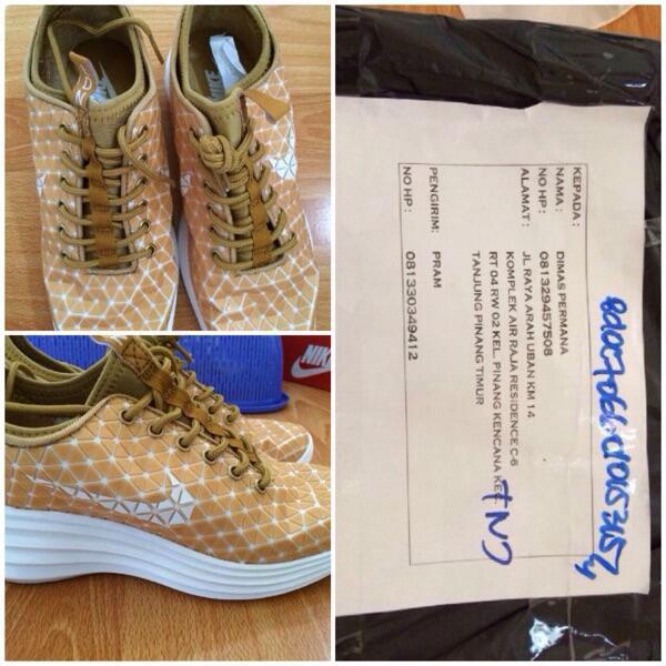 TESTIMONIAL PRAMUDYOAULA a.k.a SNEAKERMAHAL SHOP