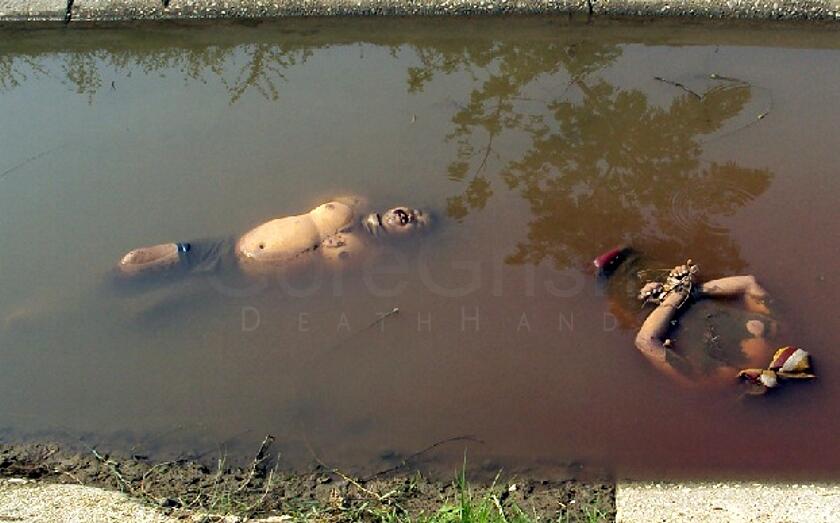 Drowned People - Many Pics