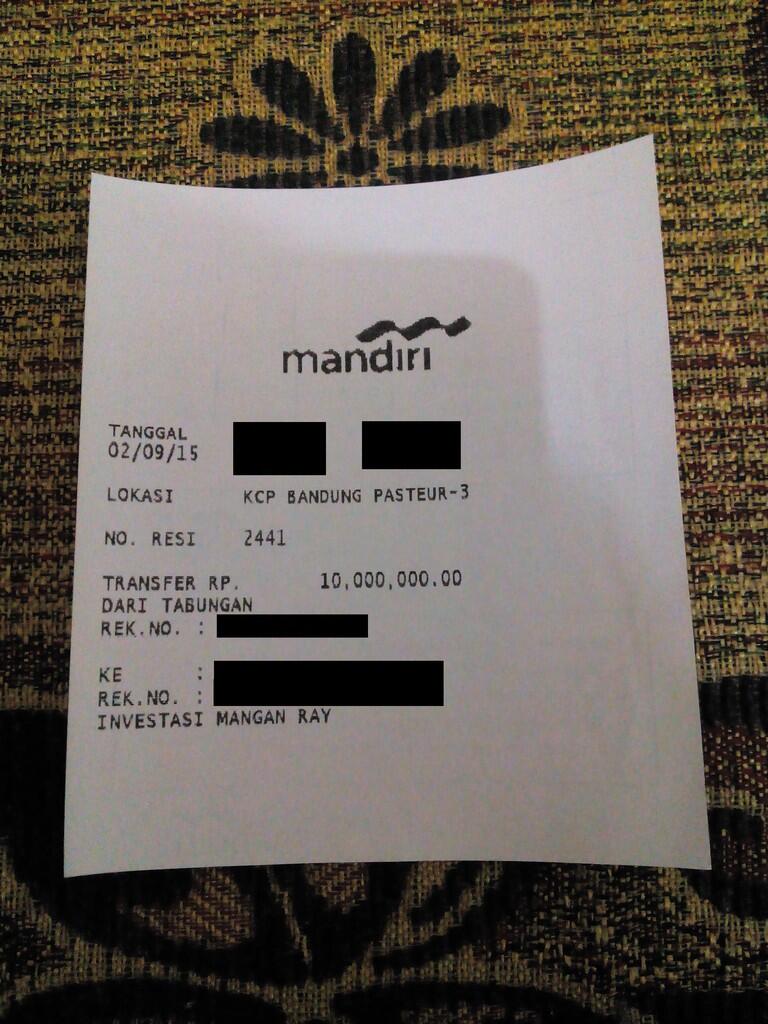 Bisnis yang hasilkan 20% sebulan hanya 10jt