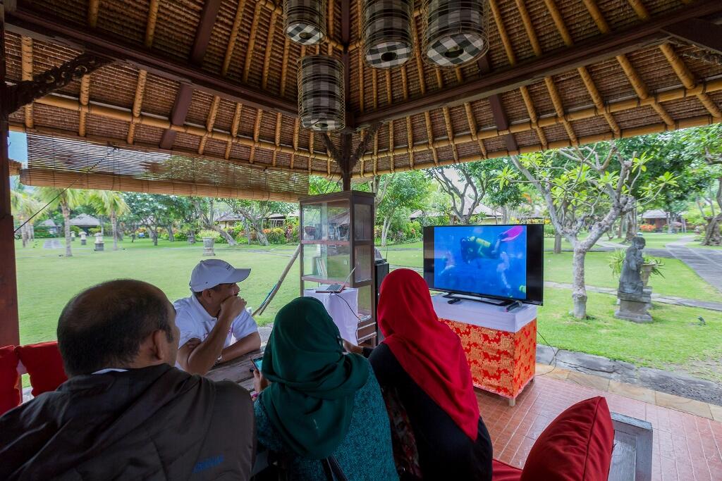 Muter-muter Desa Pemuteran, Gerokgak, Buleleng, Bali Barat