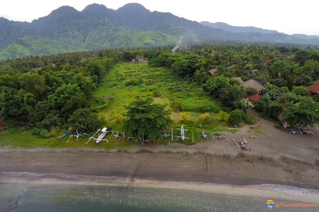 Muter-muter Desa Pemuteran, Gerokgak, Buleleng, Bali Barat