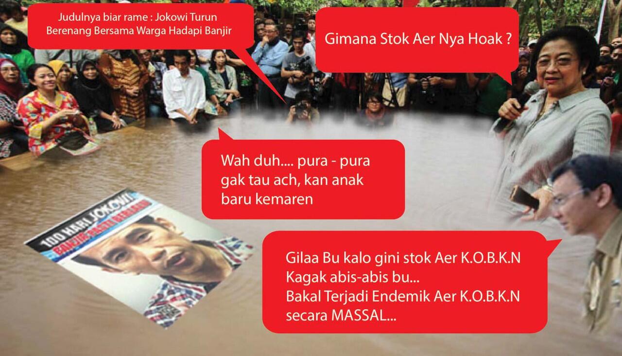 Meme Jakarta Banjir Hebohkan Dunia Maya Page 29 KASKUS