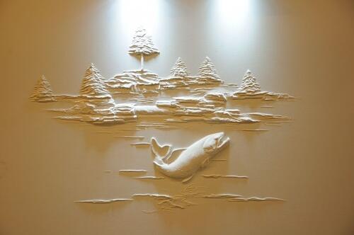 &#91;Amazing&#93; Mari Mengenal, Apa itu Drywall Art Sculpture