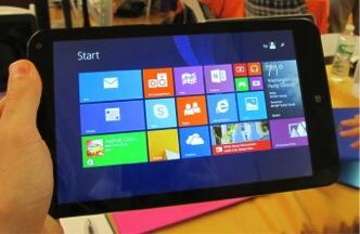 &#91;REVIEW&#93; HP Stream 8: Tablet Windows Pertama di Indonesia 