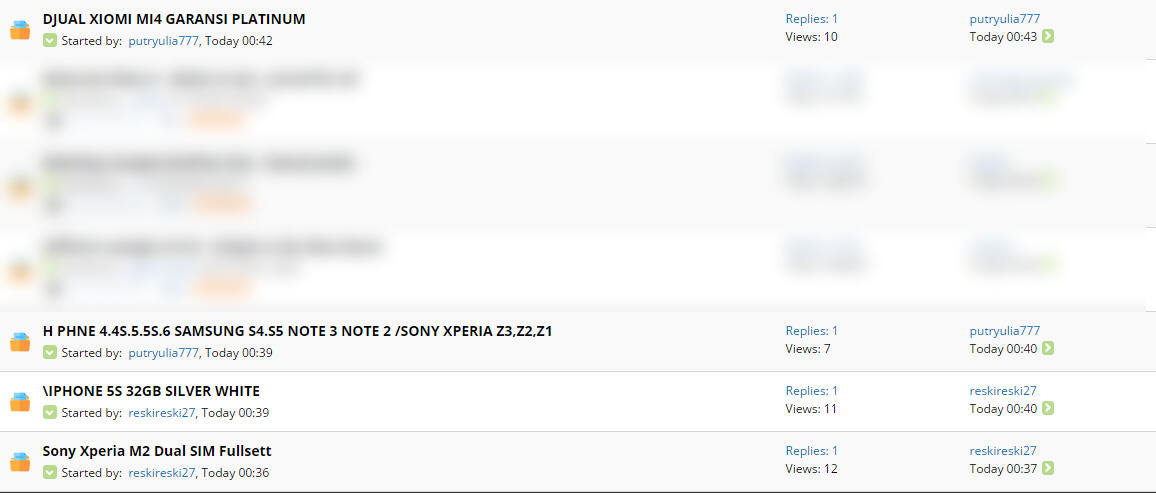 BOT FJB Masuk ke trit HP android min buruan fix!!!!