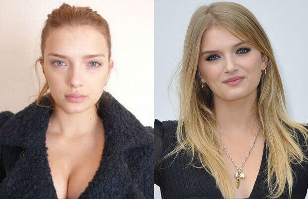  Supermodel Terkenal Dunia Tanpa Make-Up (Natural Beauty !!!) 