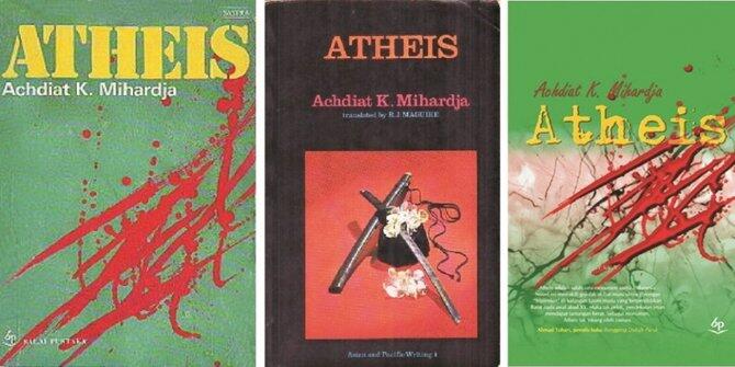  7 Novel karya pengarang Indonesia yang sempat menuai kontroversi