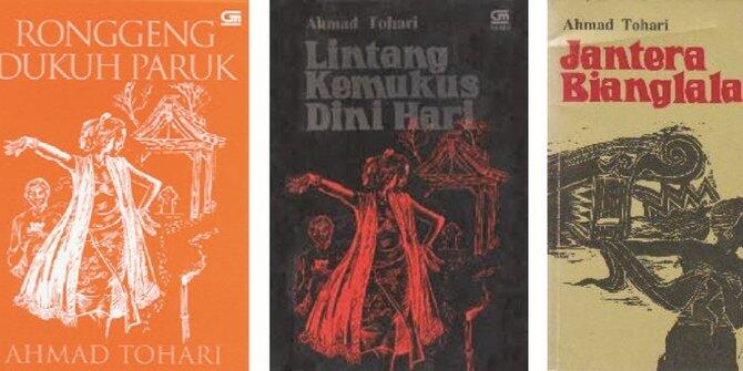  7 Novel karya pengarang Indonesia yang sempat menuai kontroversi