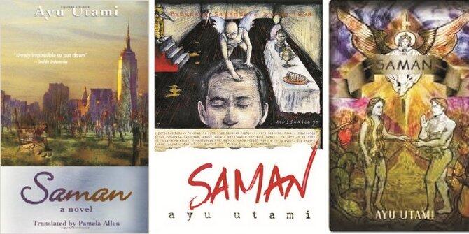  7 Novel karya pengarang Indonesia yang sempat menuai kontroversi