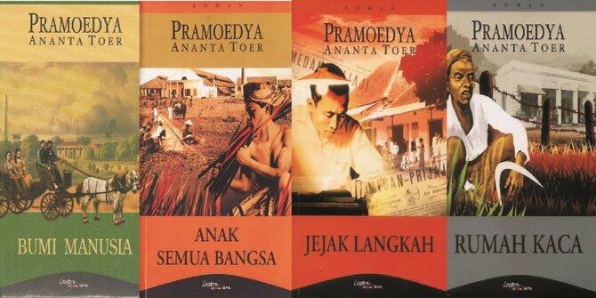  7 Novel karya pengarang Indonesia yang sempat menuai kontroversi
