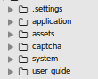 Remove Assets Folder dari url Codeigniter