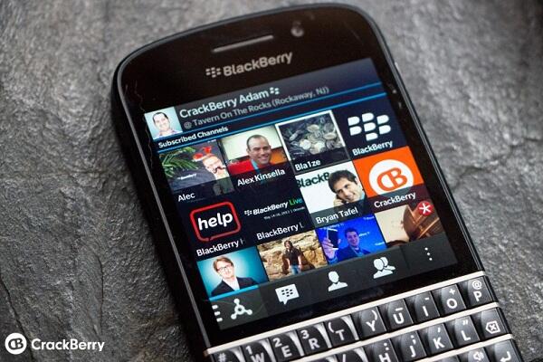 Yang punya Blackberry Messenger / BBM masuk sini gan!