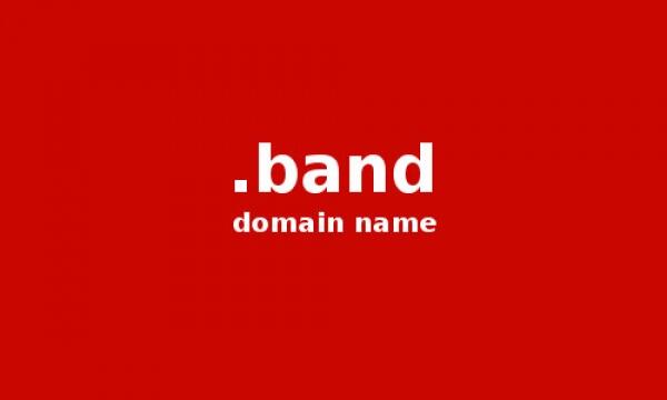 Nama Domain .band untuk Blogspot, Tumblr dan Wordpress: Paket Promo Februari 2015