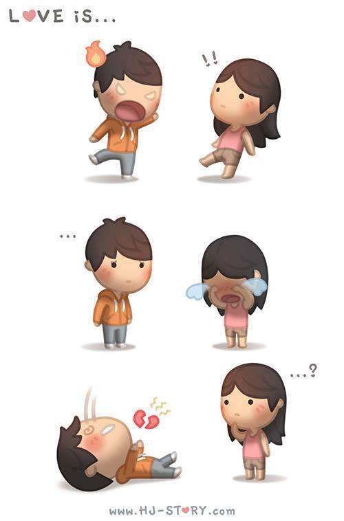 Cinta Itu. . . . All About Love