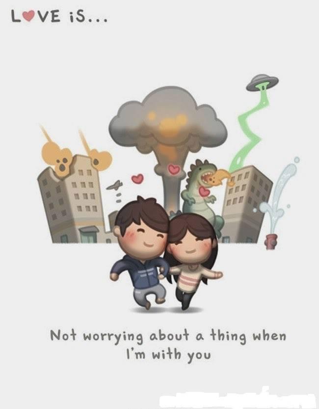Cinta Itu. . . . All About Love
