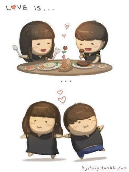 Cinta Itu. . . . All About Love