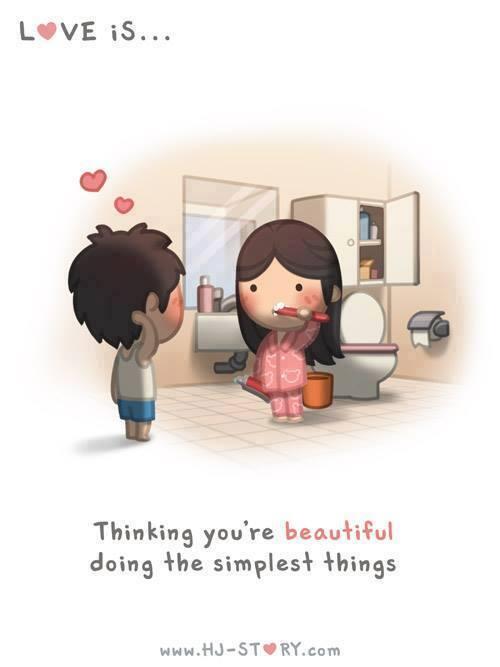 Cinta Itu. . . . All About Love