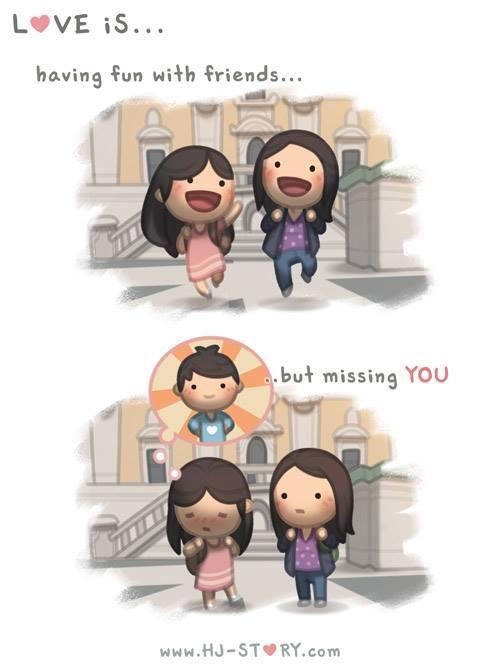 Cinta Itu. . . . All About Love