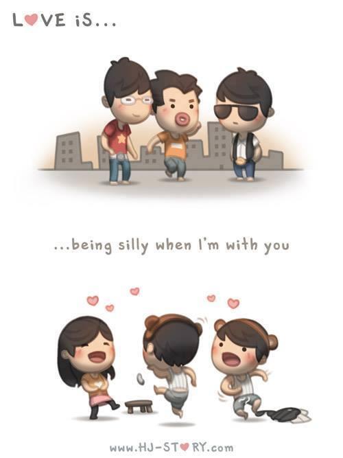 Cinta Itu. . . . All About Love