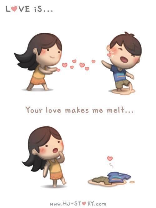 Cinta Itu. . . . All About Love