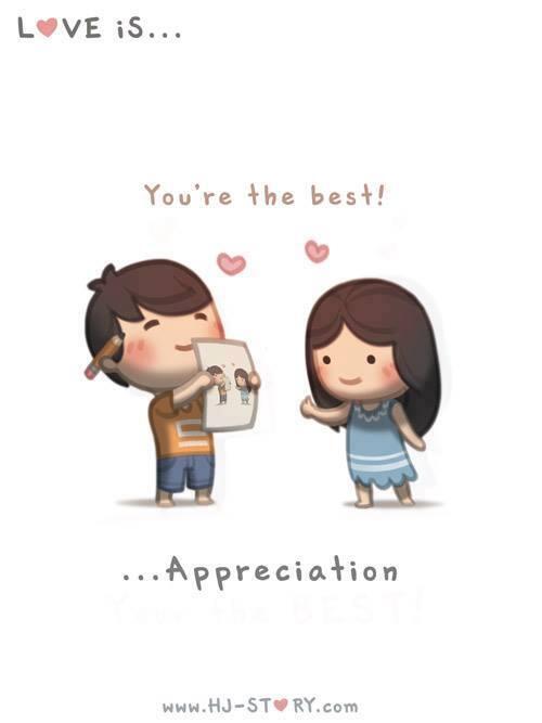 Cinta Itu. . . . All About Love