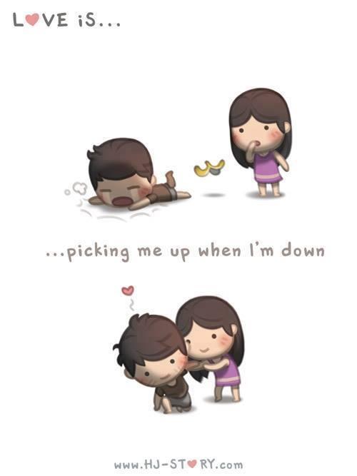 Cinta Itu. . . . All About Love